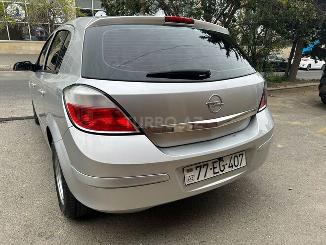 Opel Astra 2007, 183,000 km - 1.4 l - Bakı