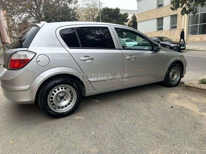 Opel Astra 2007, 183,000 km - 1.4 l - Bakı