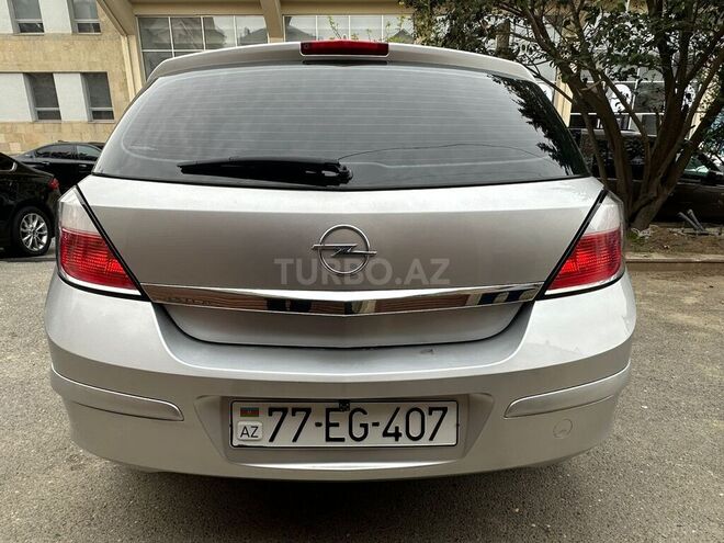 Opel Astra 2007, 183,000 km - 1.4 l - Bakı