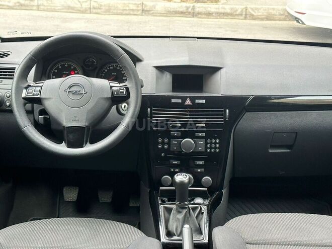 Opel Astra 2007, 183,000 km - 1.4 l - Bakı