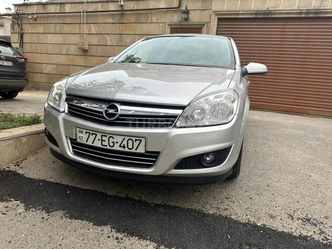 Opel Astra 2007, 183,000 km - 1.4 l - Bakı