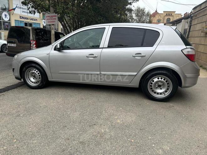 Opel Astra 2007, 183,000 km - 1.4 l - Bakı