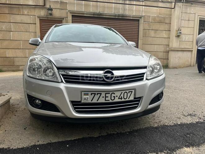 Opel Astra 2007, 183,000 km - 1.4 l - Bakı
