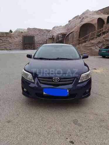 Toyota Corolla 2007, 299,000 km - 1.4 l - Bakı