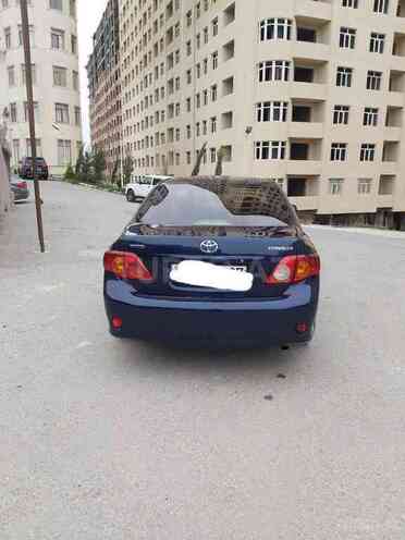 Toyota Corolla 2007, 299,000 km - 1.4 l - Bakı