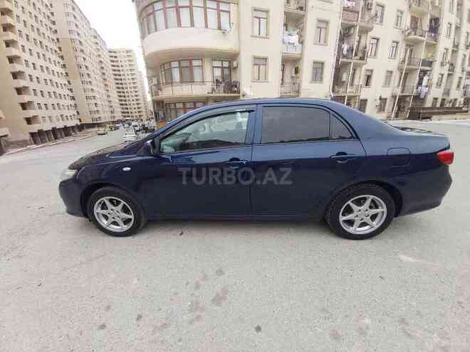 Toyota Corolla 2007, 299,000 km - 1.4 l - Bakı