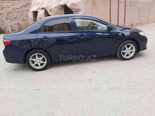 Toyota Corolla 2007, 299,000 km - 1.4 l - Bakı