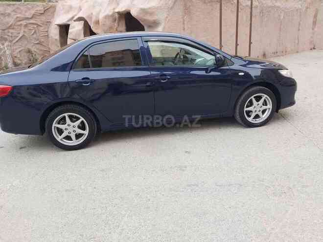Toyota Corolla 2007, 299,000 km - 1.4 l - Bakı
