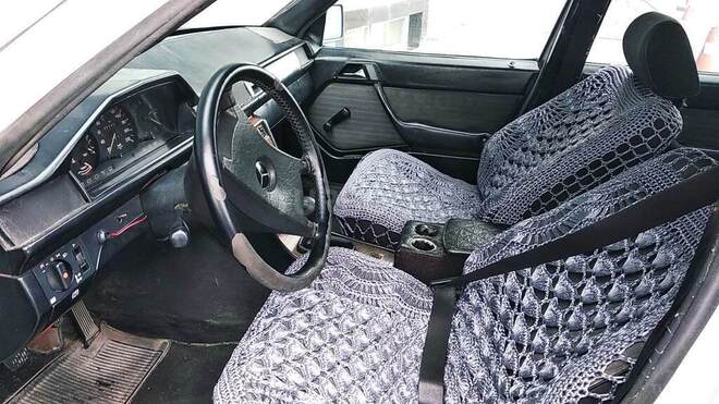 Mercedes E 200 1989, 380,000 km - 2.0 l - Bakı