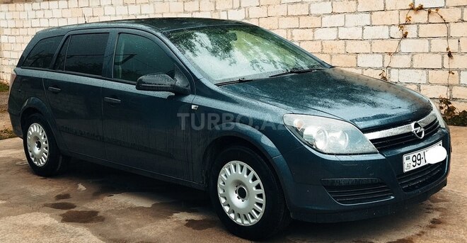 Opel Astra 2006, 337,000 km - 1.4 л - Tərtər