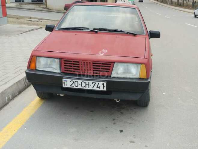 LADA (VAZ) 2109 1990, 30,000 km - 1.5 л - Naftalan