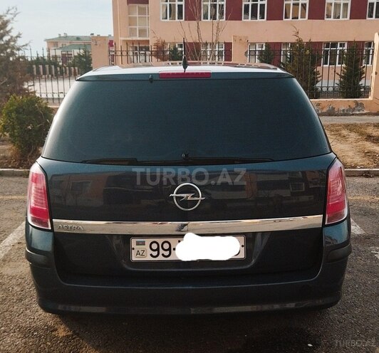 Opel Astra 2006, 337,000 km - 1.4 л - Tərtər