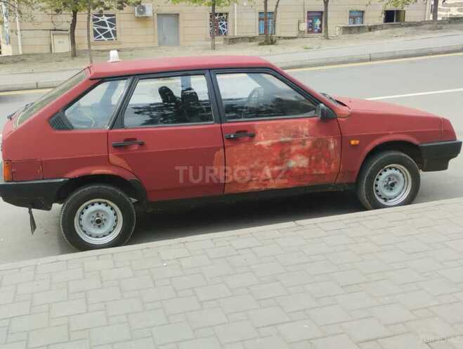 LADA (VAZ) 2109 1990, 30,000 km - 1.5 л - Naftalan