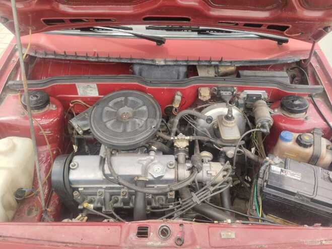 LADA (VAZ) 2109 1990, 30,000 km - 1.5 л - Naftalan