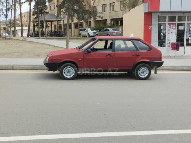 LADA (VAZ) 2109 1990, 30,000 km - 1.5 л - Naftalan