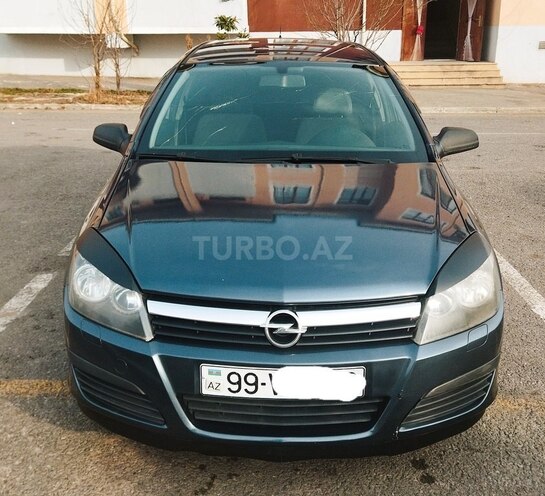 Opel Astra 2006, 337,000 km - 1.4 л - Tərtər