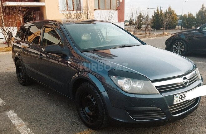Opel Astra 2006, 337,000 km - 1.4 л - Tərtər