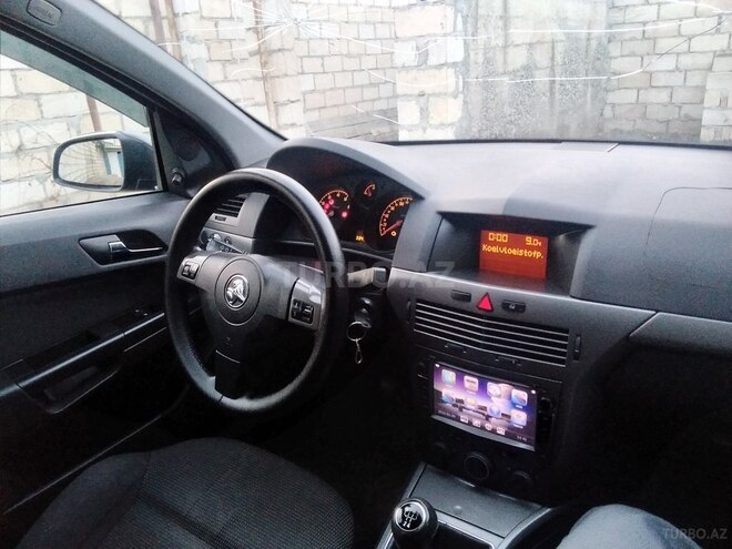 Opel Astra 2006, 337,000 km - 1.4 л - Tərtər