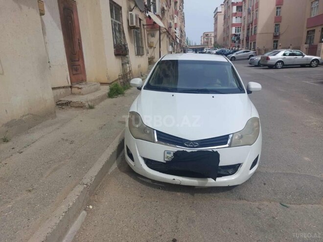 Chery Fulwin 2 2012, 313,469 km - 1.5 l - Bakı