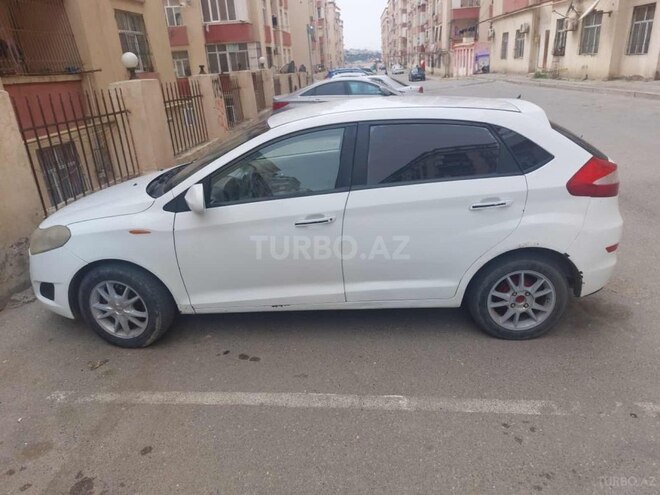 Chery Fulwin 2 2012, 313,469 km - 1.5 l - Bakı