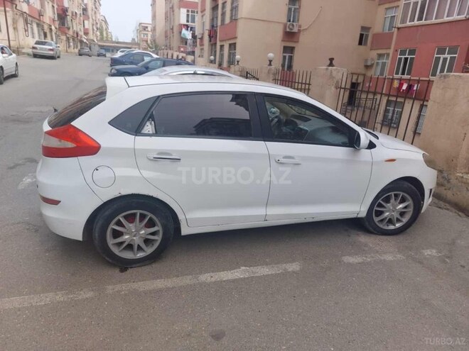 Chery Fulwin 2 2012, 313,469 km - 1.5 l - Bakı