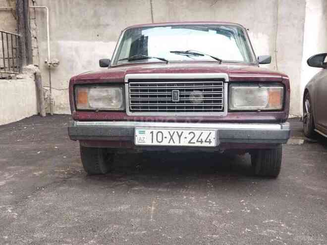 LADA (VAZ) 2107 2000, 97,000 km - 1.6 л - Bakı