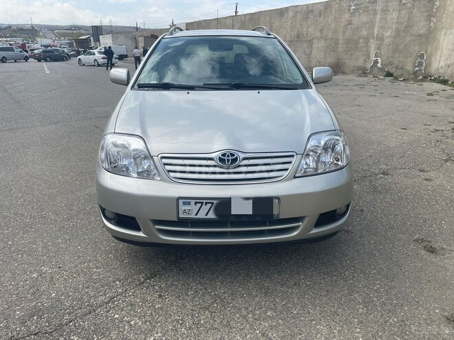Toyota Corolla 2005, 224,000 km - 1.4 l - Bakı