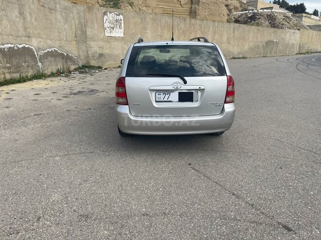 Toyota Corolla 2005, 224,000 km - 1.4 l - Bakı