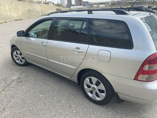 Toyota Corolla 2005, 224,000 km - 1.4 l - Bakı