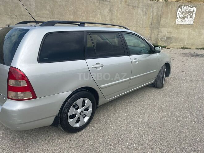 Toyota Corolla 2005, 224,000 km - 1.4 l - Bakı