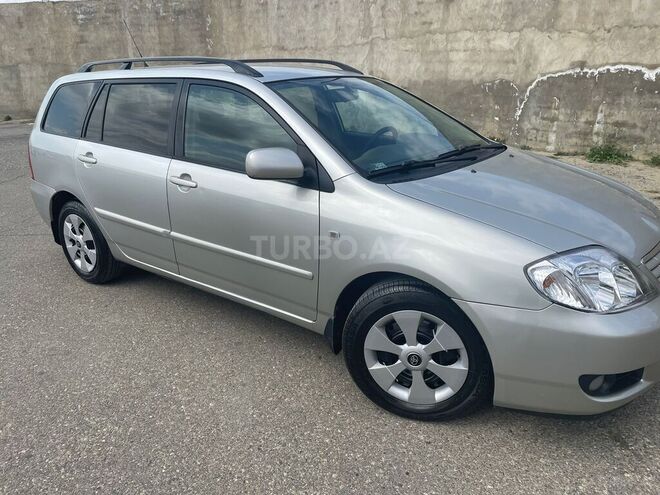 Toyota Corolla 2005, 224,000 km - 1.4 l - Bakı