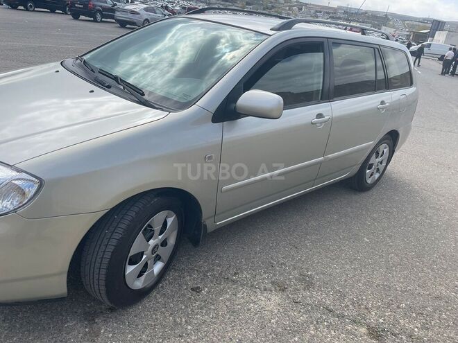 Toyota Corolla 2005, 224,000 km - 1.4 l - Bakı