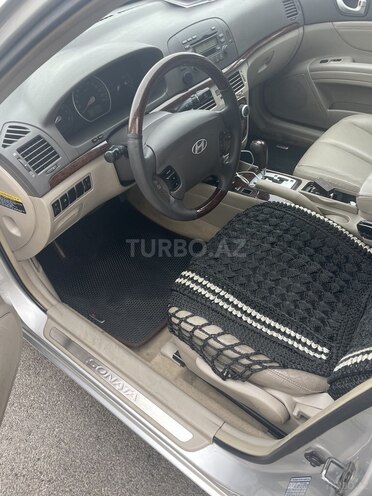 Hyundai Sonata 2007, 169,280 km - 2.4 l - Bakı