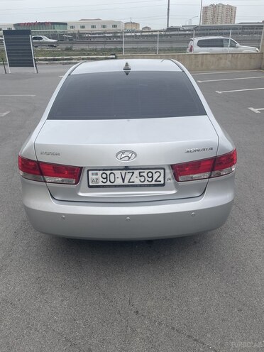 Hyundai Sonata 2007, 169,280 km - 2.4 l - Bakı