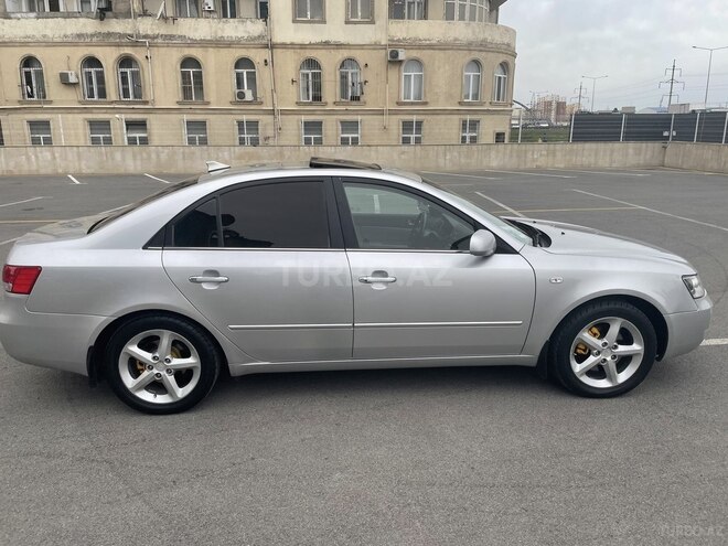 Hyundai Sonata 2007, 169,280 km - 2.4 l - Bakı