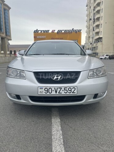 Hyundai Sonata 2007, 169,280 km - 2.4 l - Bakı