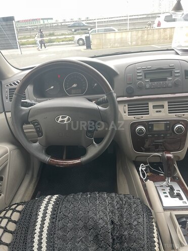 Hyundai Sonata 2007, 169,280 km - 2.4 l - Bakı