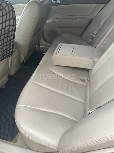 Hyundai Sonata 2007, 169,280 km - 2.4 l - Bakı