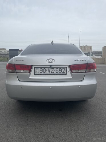 Hyundai Sonata 2007, 169,280 km - 2.4 l - Bakı