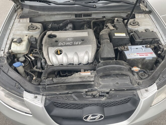 Hyundai Sonata 2007, 169,280 km - 2.4 l - Bakı