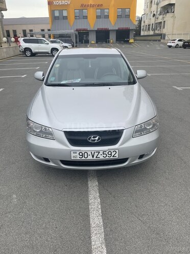 Hyundai Sonata 2007, 169,280 km - 2.4 l - Bakı