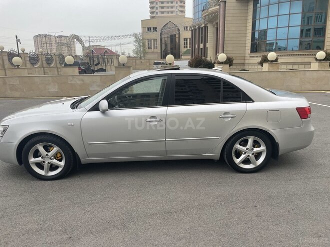 Hyundai Sonata 2007, 169,280 km - 2.4 l - Bakı