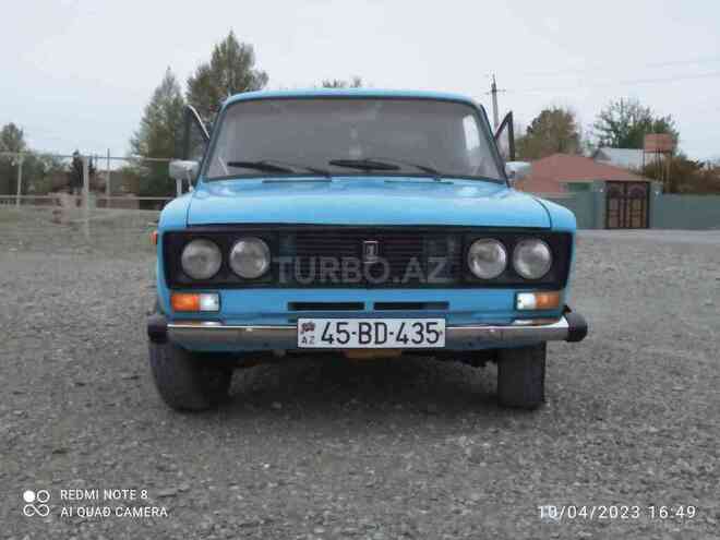 LADA (VAZ) 2106 1989, 48,000 km - 1.6 л - Bərdə