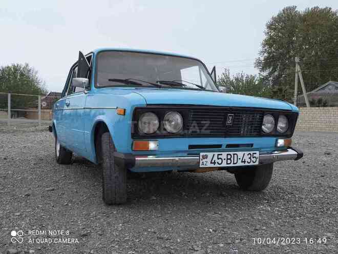 LADA (VAZ) 2106 1989, 48,000 km - 1.6 л - Bərdə