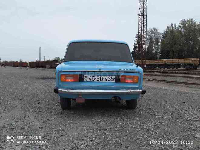 LADA (VAZ) 2106 1989, 48,000 km - 1.6 л - Bərdə