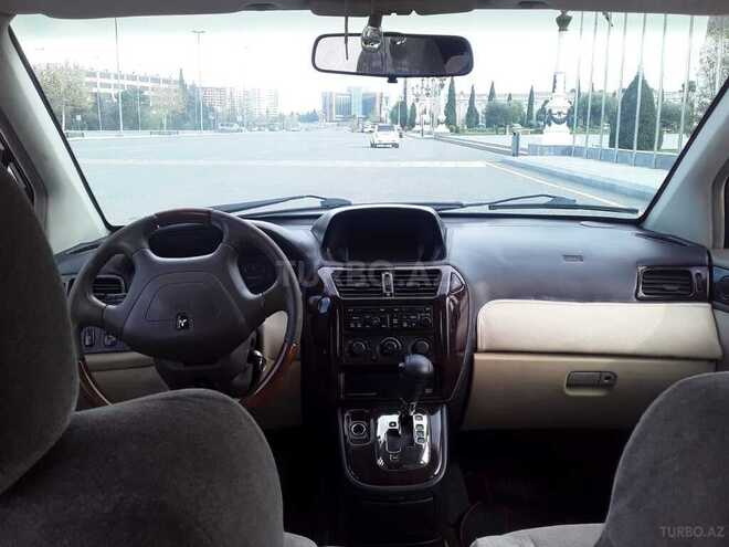 Mitsubishi Chariot 2001, 185,000 km - 2.4 л - Gəncə