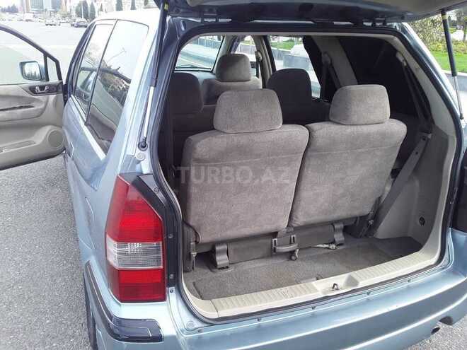 Mitsubishi Chariot 2001, 185,000 km - 2.4 л - Gəncə