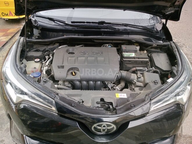 Toyota C-HR 2017, 8,442 km - 2.0 л - Bakı