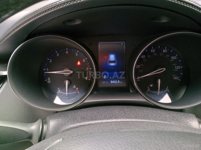 Toyota C-HR 2017, 8,442 km - 2.0 л - Bakı