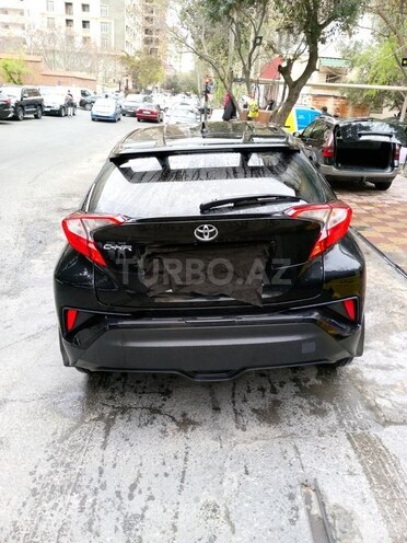 Toyota C-HR 2017, 8,442 km - 2.0 л - Bakı